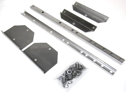 Sunpak Mounting Kit - Stainless Steel