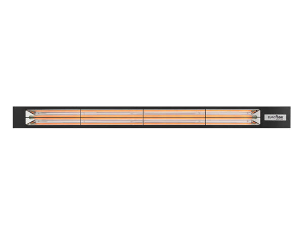 Eurofase 240V 3000W Single Element Low Profile Heater 64in
