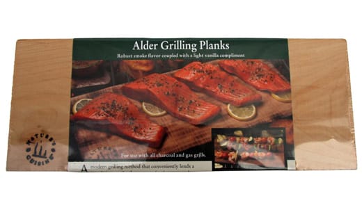 Alder Planks 2 Pack