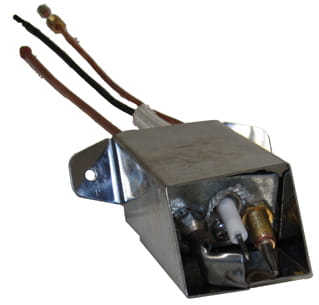 Patio Comfort Pilot Assem NG Complete