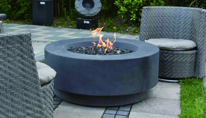 Elementi Ross Fire Table