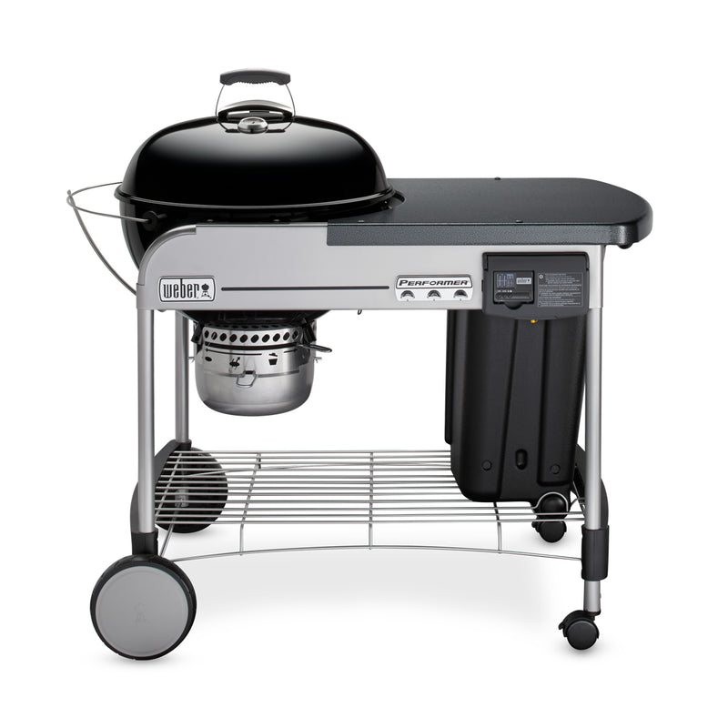 Weber 22" Performer Deluxe (Black)