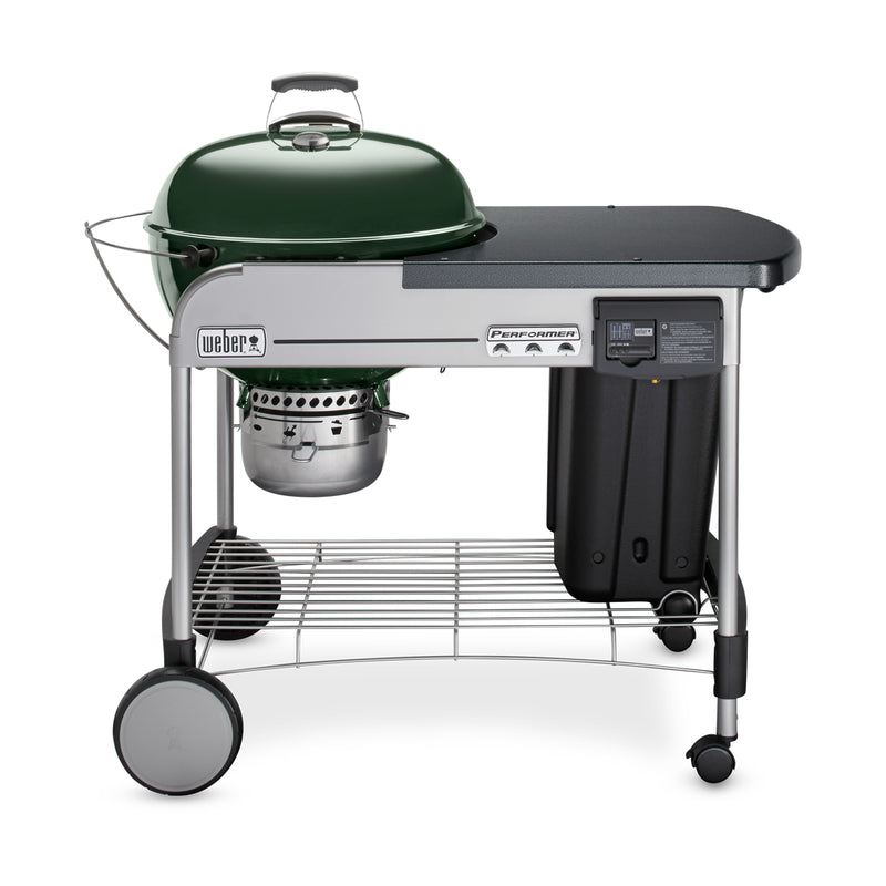 Weber 22" Performer Deluxe (Green)