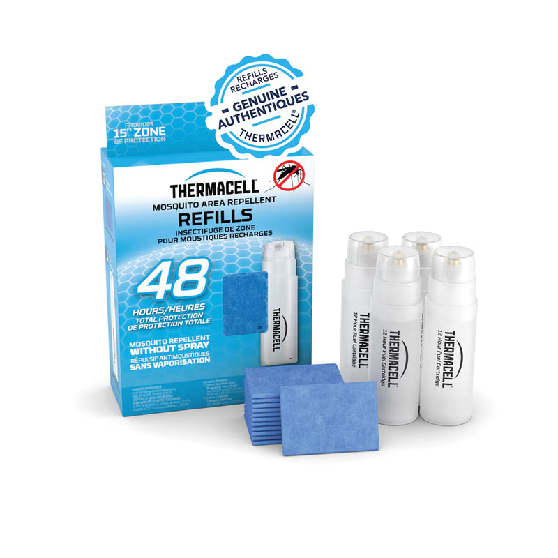 Themacell Original Mosquito Repellent Refills (48 Hour Pack)