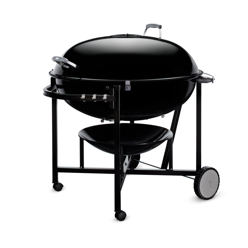 Weber Ranch Kettle Charcoal Grill 37"