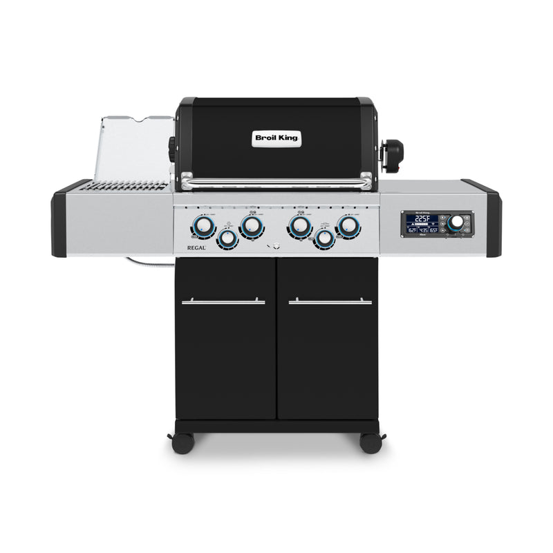 Broil King Regal™ Q 490 Pro IR with iQue™