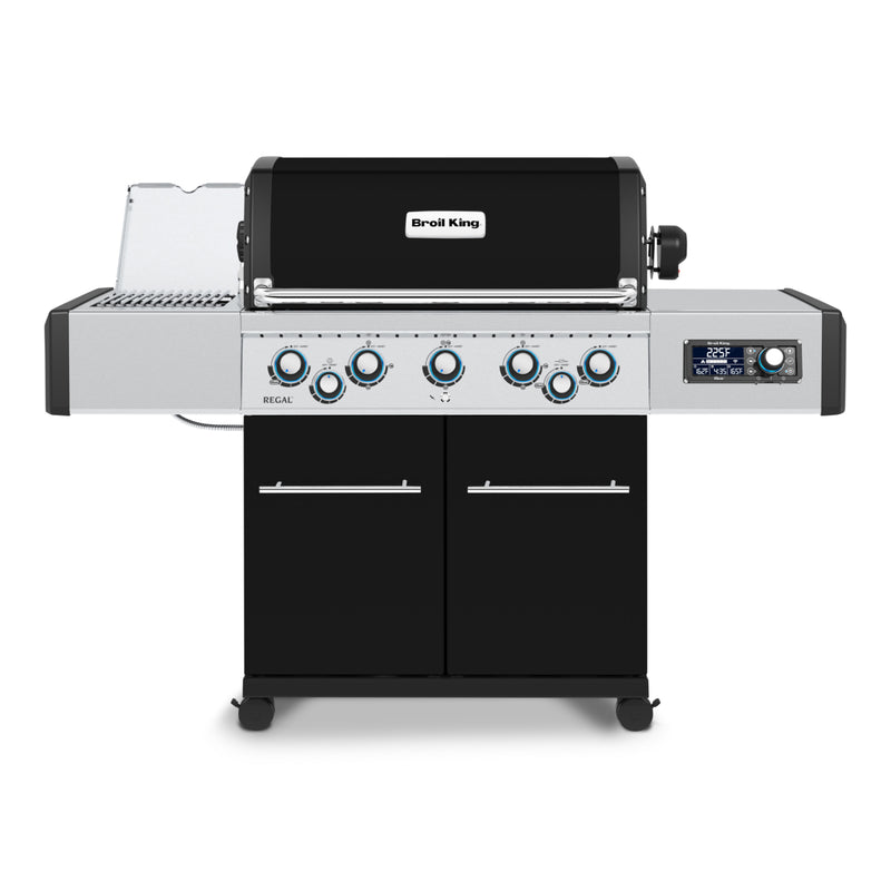 Broil King Regal™ Q 590 Pro IR with iQue™