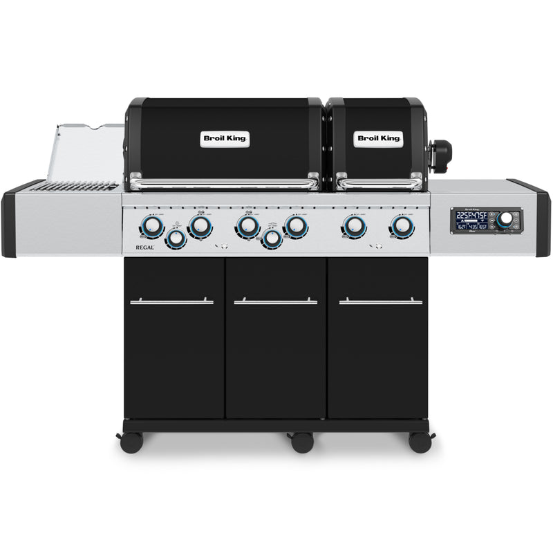 Broil King Regal™ Q 690 Pro IR with iQue™