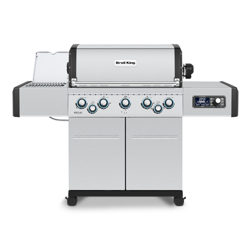 Broil King Regal™ QS 590 Pro IR with iQue™