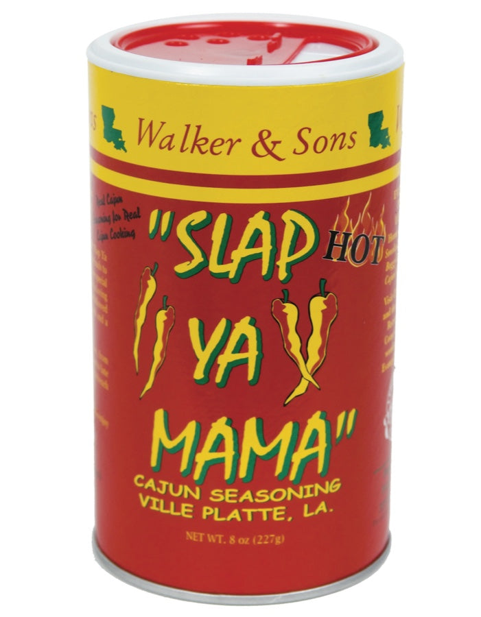 Slap Ya Mama Hot Cajun Seasoning (227g)