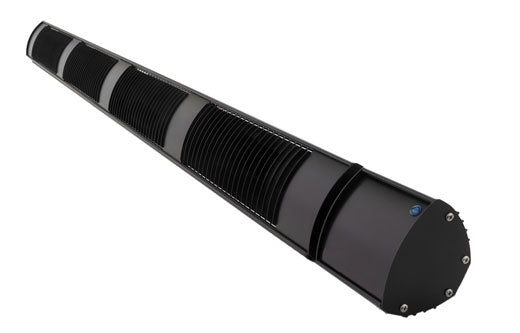 Solaira ZIRO Light Series All Weather 2400W 208-240V Black