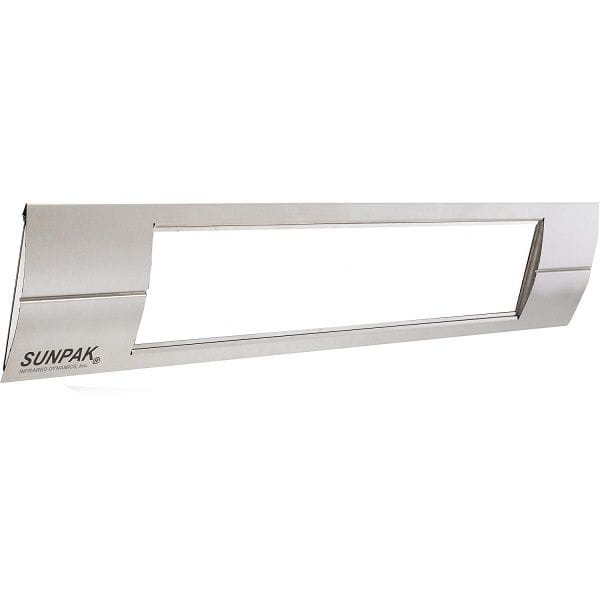 Sunpak Facetrim Stainless Steel Kit for TSHW heater