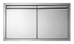 Twin Eagles - TEAD36-C - 36IN ACCESS DOORS (SOFT CLOSING)