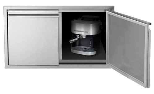 Twin Eagles - TEDS36-B - 36 DRY STORAGE