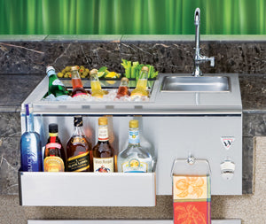 Twin Eagles - TEOB30-B - 30IN OUTDOOR BAR