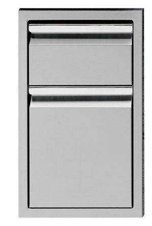 Twin Eagles - TESD132-B - 13IN 2-DRAWER