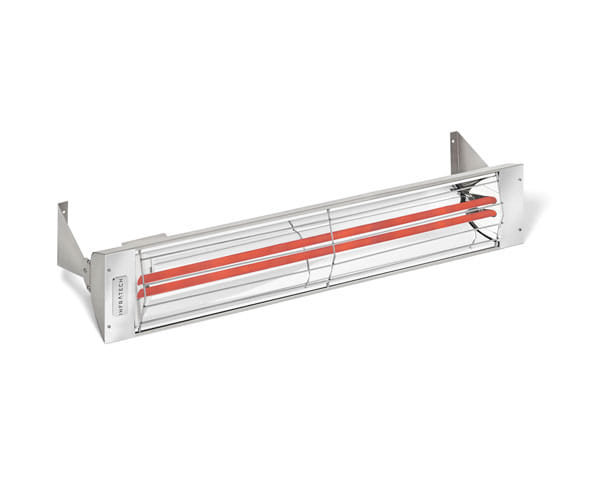 Infratech 4000W Double Element Electric Heater
