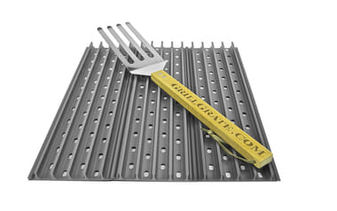 GrillGrate Three 16.25" Panels; 15 3/8in Width