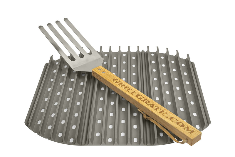 GrillGrate Three 13.75" Radius Cut Panels