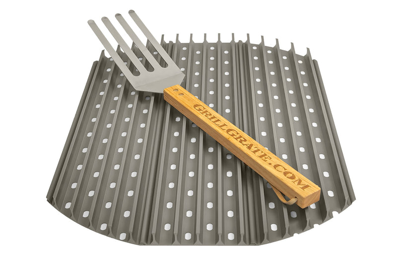 GrillGrate Three 20" Radius Cut Panels