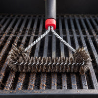 The Basics: Simple Cooking Grate Cleaning