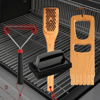 Which Barbecue Grill Brush is the Best?