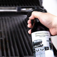 In-Depth: Barbecue Interior Deep Clean