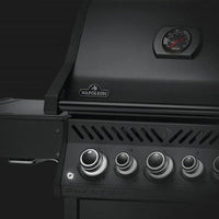 The Basics: Taking Care Of Your Matte Black Grill