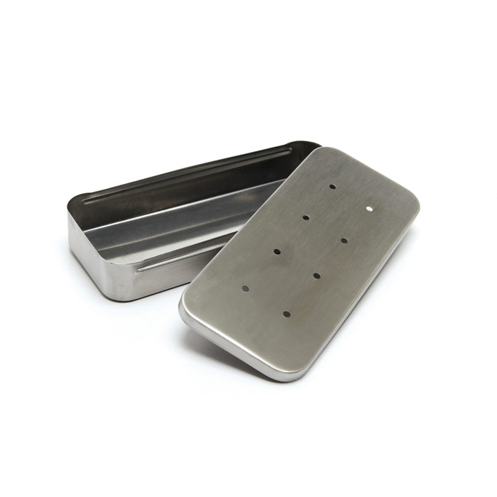 Grill Pro Smoker Box S/S