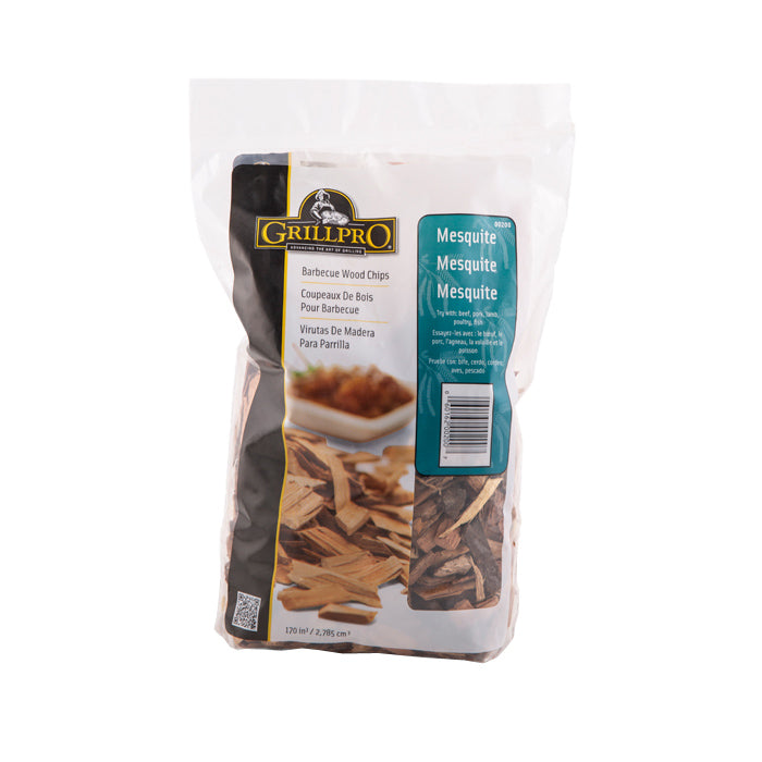 Grill Pro Mesquite Chips 2lbs