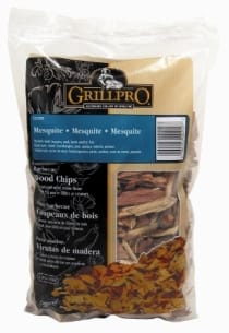 Grill Pro Accessories - 00200 - TEXAS MESQUITE CHIPS