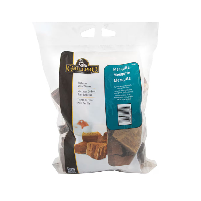 Grill Pro Mesquite Chunks 5lbs