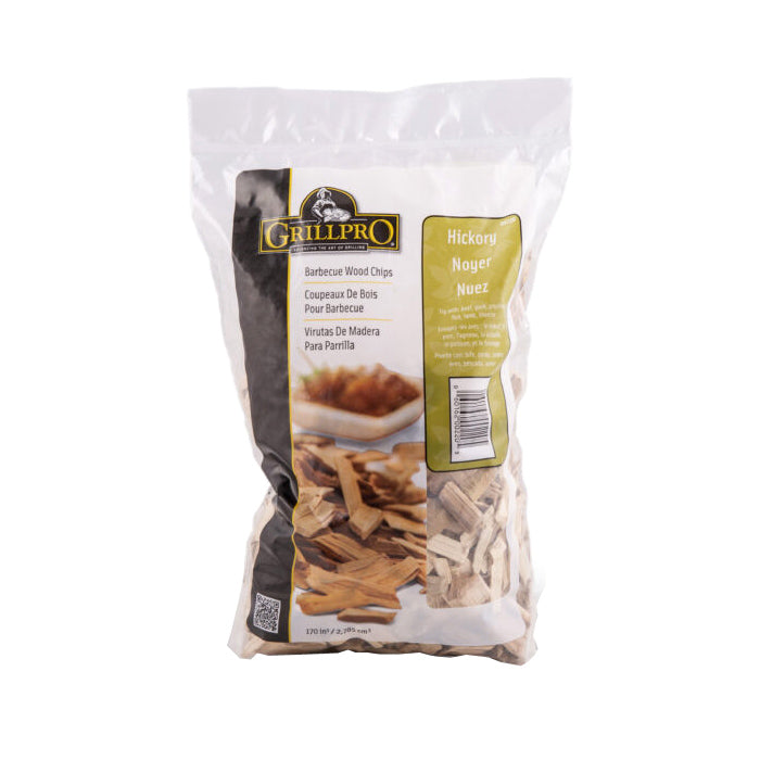 Grill Pro Hickory Chips 2lbs