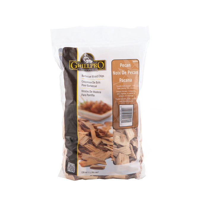 Grill Pro Pecan Chips 2lbs