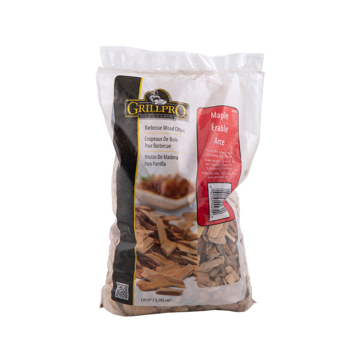 Grill Pro Maple Chips 2lbs