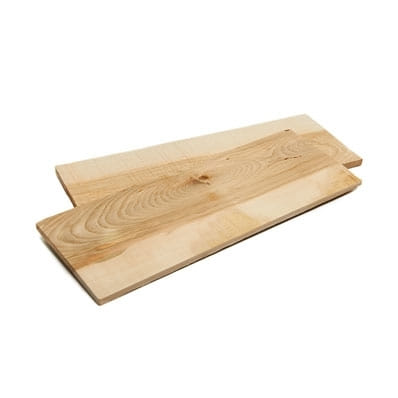 Grill Pro Maple Grilling Plank 5.25 X 11.875