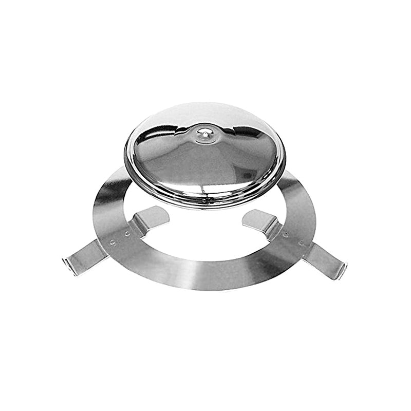 Magma Radiant Dome and Plate