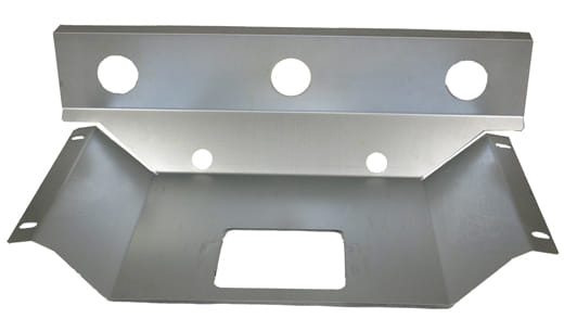 Broil King Radiation Shield