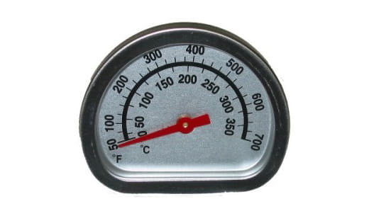 Broil King Heat indicator (L) (1998 And Newer)