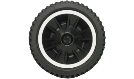 Wheel 8 Grey Wall