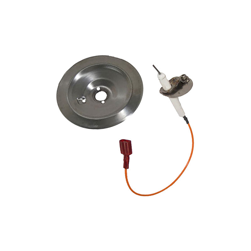 Magma Electrode W/Seal and Bracket Assembly
