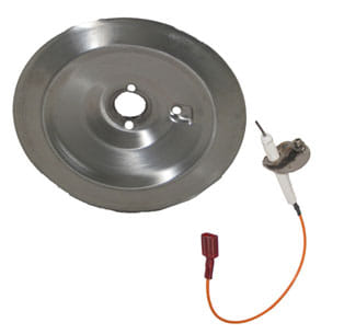 Electrode W/Seal and Bracket Assy