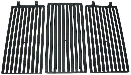 11215, Broil King, Cooking Grill Cast Iron Set Of 3 56K BTU
