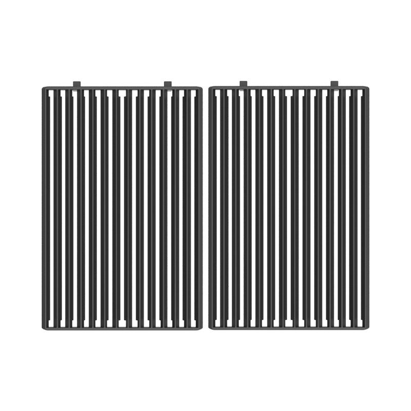 Broil King Cast Iron Cooking Grid - 3 Position (Set of 2)
