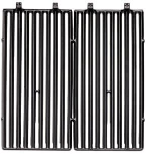 11219, Broil King, Cooking Grill Cast Iron (Pair) 3 Position