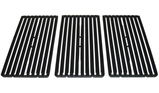 11224, Broil King, Cooking Grills Cast Iron (Set Of 3) 52K BTU