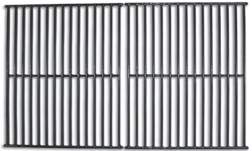 11225, Broil King, Cooking Cast Iron Grills Bk Signets (Pair)