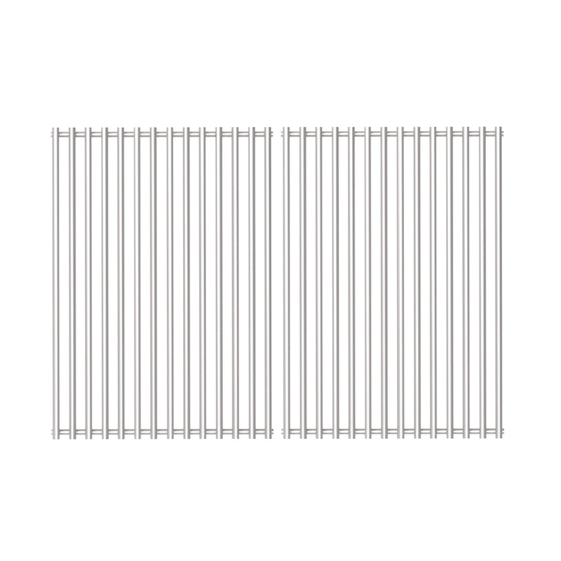 Broil King 8mm Stainless Steel Cooking Grids - Monarch Series (Set of 2)