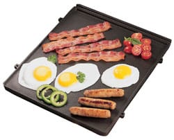 Broil King Accessories - 11242 - Griddle for Baron Series(NEW)