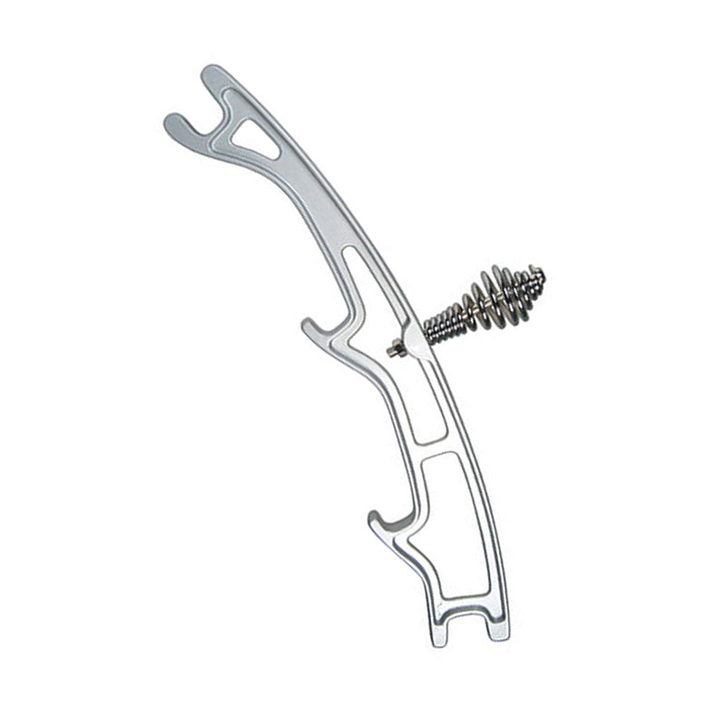 Grill Pro Cast Aluminum Adjustable Lid Holder